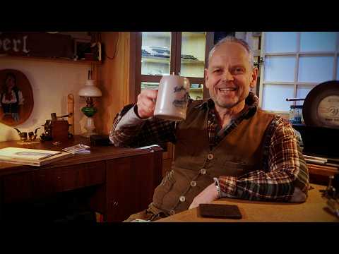 Broy-Stüberl | Weihnachtskarten 2025 und ein Nachruf