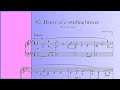 85. Dance of a swirling breeze - original composition for piano solo
