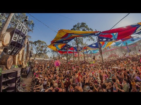 SunControlSpecies (live) at Rainbow Serpent Festival 2017