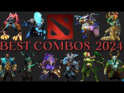 Top 10 INSANE Dota 2 Hero Combos That Will Transform Your Gameplay