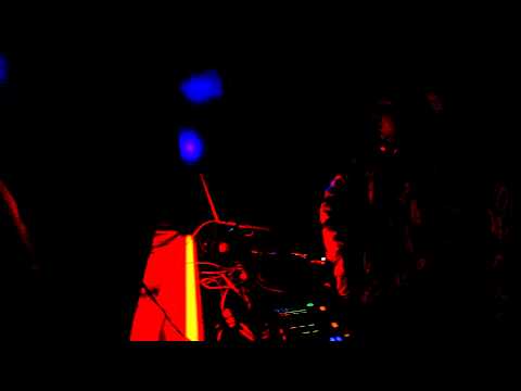 Melchior Bachmann @ Kalimero Labelnight im KGB/Freiburg