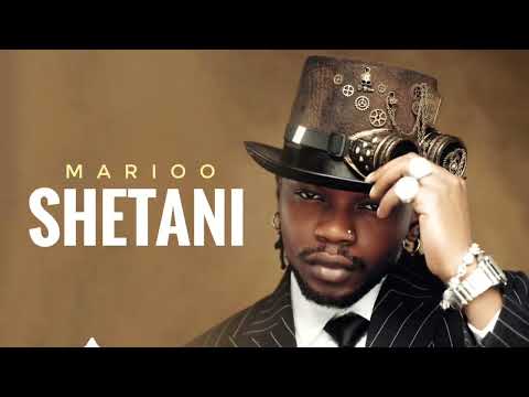 Marioo - Shetani (Official Music Audio)