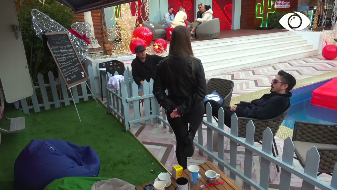 Punon vetëm për kamerat, Olta ironizon Gentin