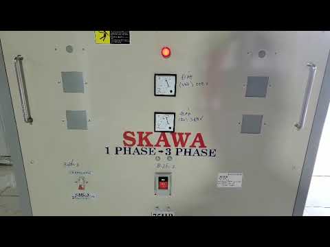  75 HP SKAWA1PHA 220v RA 380v-220v3pha LH: 0913746417