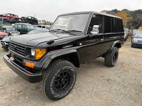 Land Cruisers Direct From 🇯🇵 - Image 2