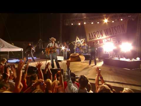 Barbed Wire Halo - Aaron Watson