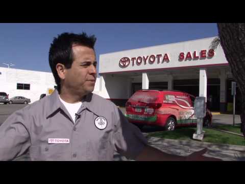 Toyota Outtakes
