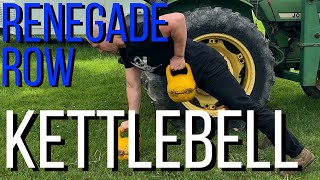Download lagu Kettlebell HardStyle renegade row - and renegade row push-up mp3