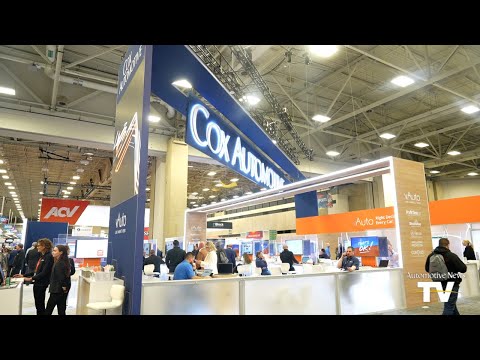 AUTOMOTIVE NEWS VIDEO - 01/29/2023: Cox Automotive president talks strategy