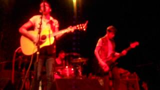 A Rocket To The Moon- If I&#39;m Gonna Fall In Love Live Denver, CO 8123 Tour
