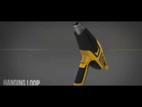 Furno 700 Heat Gun Overview Video