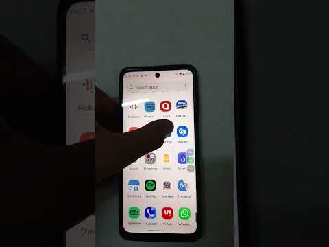 #how to turn on double tap on motorola for screen on/off