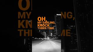 Knock Three Times // Tony Orlando &amp; Dawn