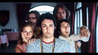 Paul McCartney &amp; Wings - The Great Cock &amp; Seagull Race