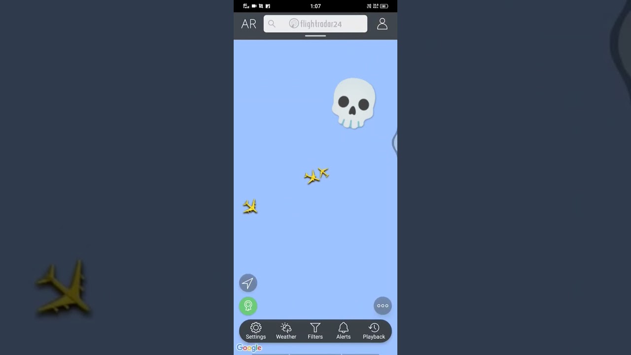 💀Sus FlightRadar 24 #flightradar24