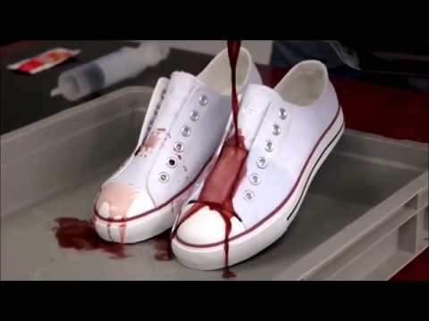 Hot Stuff – super durable sneaker coating