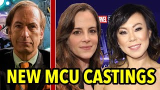 4 NEW Casting news to the MCU