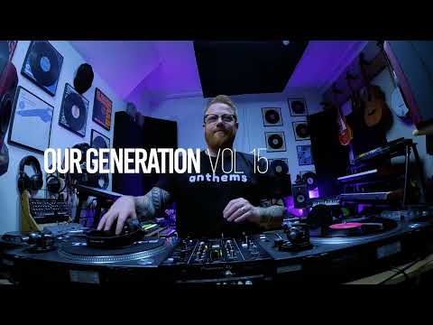 Volume 15 - All Vinyl Old Skool House Classics: Timeless Grooves of Our Generation 🎧🔥