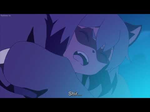 BNA: Oogami Howling / Transformation (SPOILERS)