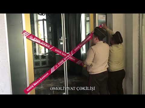 FHN-in Dövlət Yanğın Nəzarəti Xidməti yanğın təhlükəli obyektin fəaliyyətini məhdudlaşdırıb