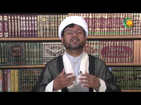 ⁣24- زکات کے مصارف اور زکات فطرہ - حجة الاسلام غلام قاسم تسنیمی