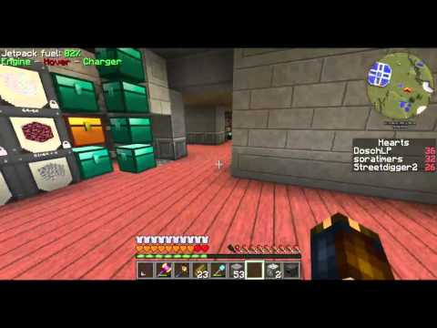 FTB Infinity Evolved #044 Deep Storage Units