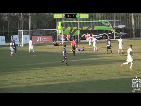 Dia 4 Melhores Momentos   PSTC 0 x 3 Chapecoense