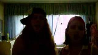 Steph & M.E. do the Taste and See Remix