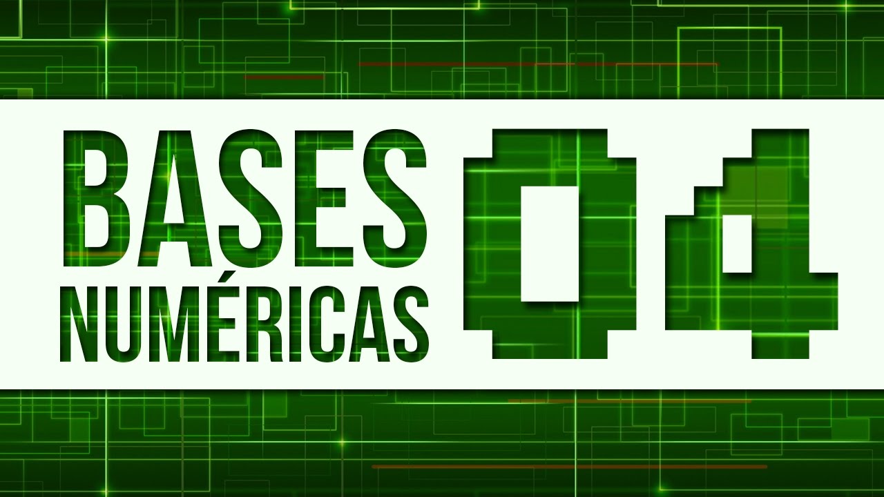 Relações entre Sistemas de Numeração - Bases Numéricas #04