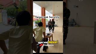 Download lagu Kerjain pak Security #tnilucu #lucu #tnipolrijaya #reels #shorts #sinergitastnipolri #funny #ngakak mp3