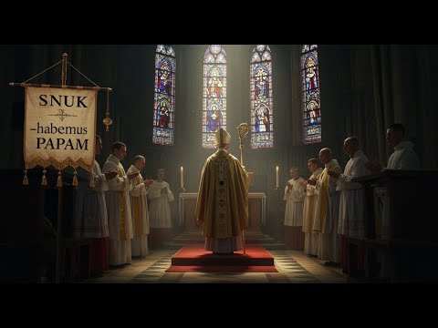 SNUK - habemus papam (latin version) - official music video
