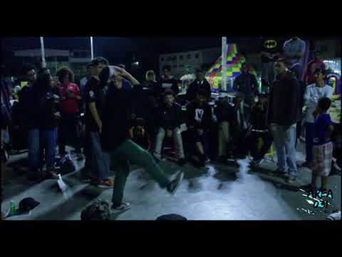 Balarini e note vs Ronin e Cauã  Batalha na praça 2018