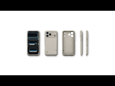 Spigen Classic LS MagFit Case for Apple iPhone 17 Pro / Pro Max