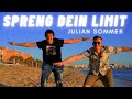 Spreng dein Limit - Julian Sommer (offizielles Musikvideo)