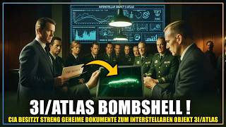 EILMELDUNG | Spektakuläre Wendung zum interstellaren Objekt 3I/Atlas !