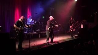 Pixies - &quot;Bel Esprit&quot; - &quot;Monkey Gone To Heaven&quot; @ The Catalyst, Santa Cruz, CA 2016-10-25