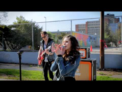 Crystalyne - Weapon (OFFICIAL VIDEO)