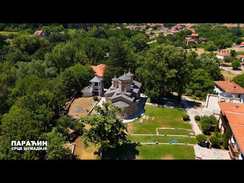 PARAĆIN u srcu Srbije | Božanstvena priroda i MANASTIRI koje morate posetiti | Srcem kroz Srbiju