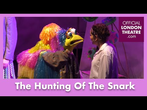 The Hunting of the Snark - Full Show!