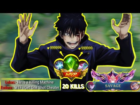 20 KILLS! JULIAN NEW CHEAT BUILD THAT CAN RANK UP FAST!