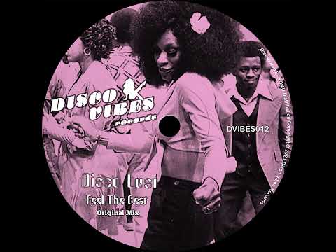 DISCO LUST   Feel The Beat