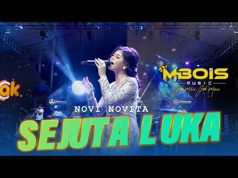 SEJUTA LUKA NOVI NOVITA MBOIS MUSIC LIVE MADURA