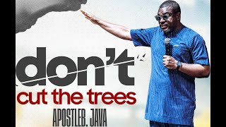 Download lagu SUNDAY MORNING SERVICE: DON'T CUT THE TREES mp3 Download lagu SUNDAY MORNING SERVICE: DON'T CUT THE TREES mp3