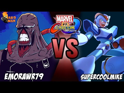 MVCI Casuals - Emorawr79 VS SuperCoolMike