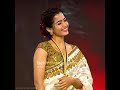 Rashmika Rashmikamandanna Love Queen Rashmika Mandanna Cute Expressions