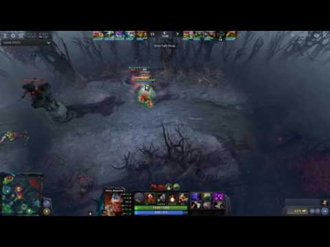 MidOne Troll Warlord TOP 1 WORLD 9237G MMR Dota 2 06