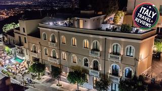 Hotel Casa Adele | Giardini Naxos, Italy | Hotel Review 🏨