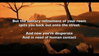 Rollins Band - Liar lyrics - (Full Lyric Video!)