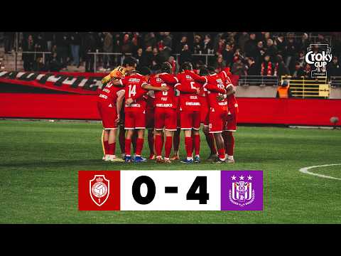 FC Royal Antwerp 0-4 RSC Royal Sporting Club Ander...