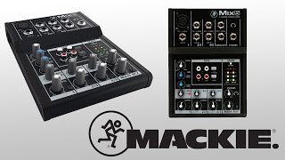 Video thumbnail for Mackie Mix5 Unboxing and First Look by Randict